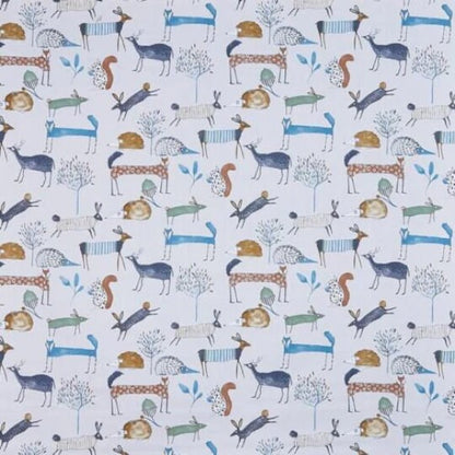 Oh My Deer Tablecloth , Woodlands Animal Tablecloth , Round Tablecloth , Oval Tablecloth , Rectangle Tablecloth