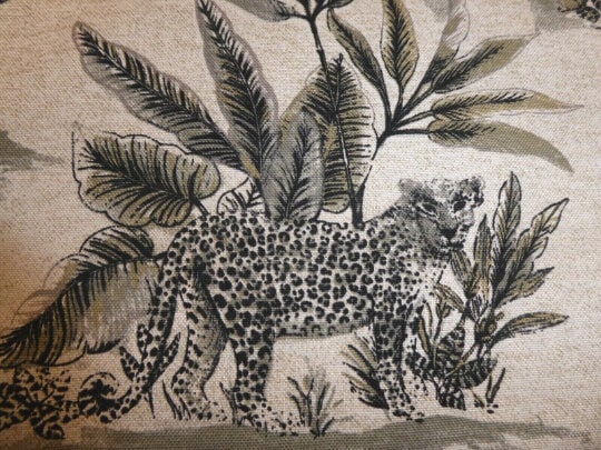 Safari Jungle Animal Natural Tablecloth , Round Tablecloth , Oval Tablecloth , Rectangle Tablecloth