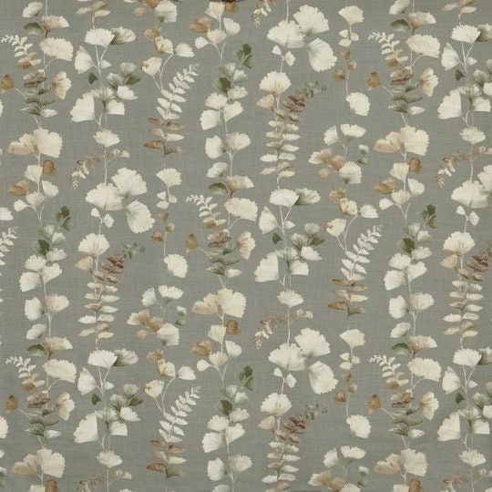 Eucalyptus Teatime Tablecloth , Sage Green Tablecloth , Leaf Tablecloth , Round Tablecloth , Square Tablecloth , Cotton Tablecloth