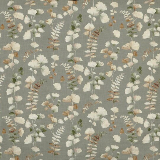 Eucalyptus Teatime Tablecloth , Sage Green Tablecloth , Leaf Tablecloth , Round Tablecloth , Square Tablecloth , Cotton Tablecloth