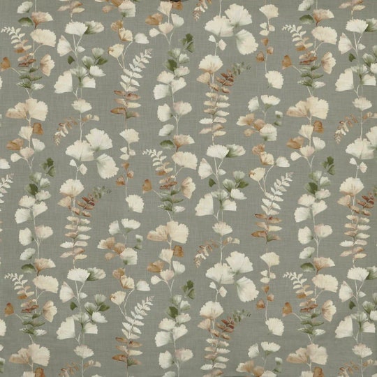 Round Eucalyptus Tablecloth , Sage Green Tablecloth , Leaf Tablecloth , Round Tablecloth , Square Tablecloth , Cotton Tablecloth