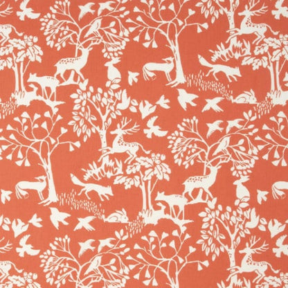 Vilda Wilderness Woodland Animals Tablecloth, Round Tablecloth , Square Tablecloth , Beige Tablecloth , Rectangle Square Tablecloth UK