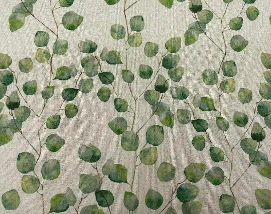 Green Leaves Tablecloth , Eucalyptus Tree Tablecloth , Round Tablecloth , Square Tablecloth , Rectangle Square Tablecloth UK