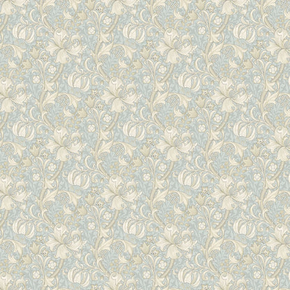 William Morris Golden Lily Pool Tablecloth , Floral Tablecloth , Round Tablecloth , Square Tablecloth , Tablecloth UK