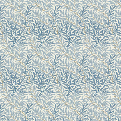 William Morris Willow Bough Tablecloth Azure , Leaves Leaf Tablecloth , Round Tablecloth , Square Tablecloth , Tablecloth UK , Napkins .