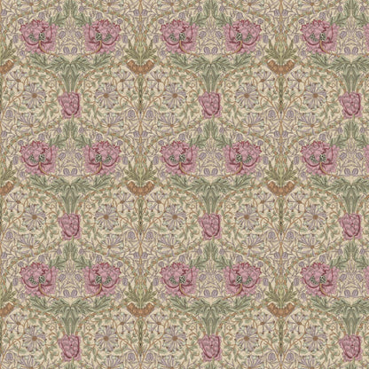 William Morris Honeysuckle Tablecloth , Floral Table cloth , Round Oval Square Rectangle , Napkins , Handmade UK