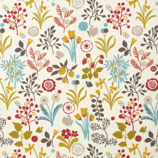 Round Berries Berry Tablecloth , Square Tablecloth , Rectangle Square Tablecloth UK