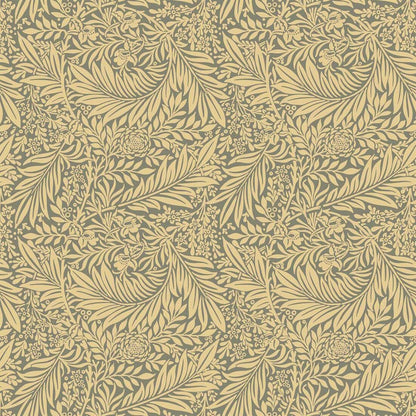 William Morris Larkspur Grey Tablecloth , Rectangle Tablecloth , Christmas Tablecloth , Round Tablecloth , Oval Tablecloth