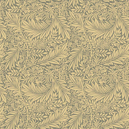 William Morris Larkspur Grey Tablecloth , Rectangle Tablecloth , Christmas Tablecloth , Round Tablecloth , Oval Tablecloth