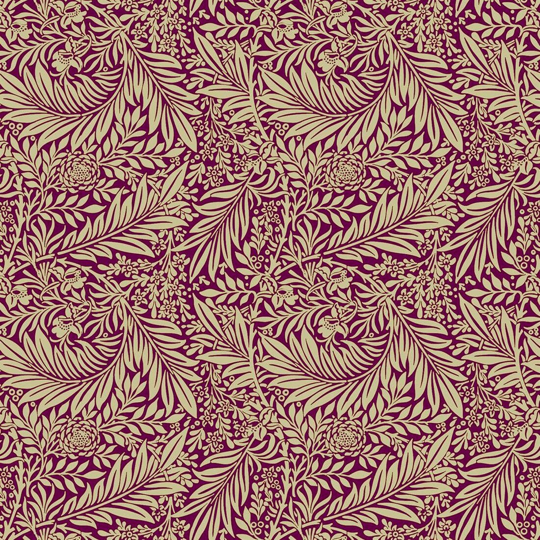 William Morris Larkspur Damson Purple Tablecloth , Rectangle Tablecloth , William Morris Tablecloth , Round Tablecloth , Oval Tablecloth