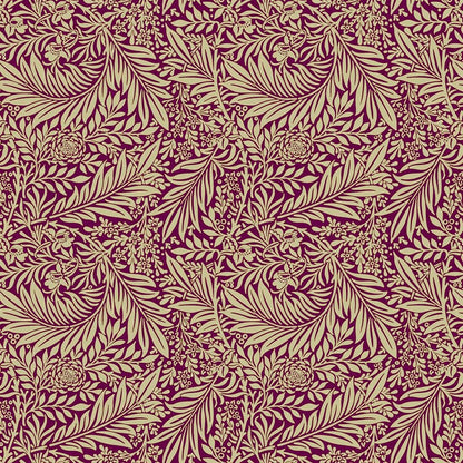 William Morris Larkspur Damson Purple Tablecloth , Rectangle Tablecloth , William Morris Tablecloth , Round Tablecloth , Oval Tablecloth