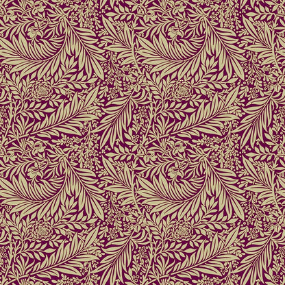 William Morris Larkspur Damson Purple Tablecloth , Rectangle Tablecloth , William Morris Tablecloth , Round Tablecloth , Oval Tablecloth