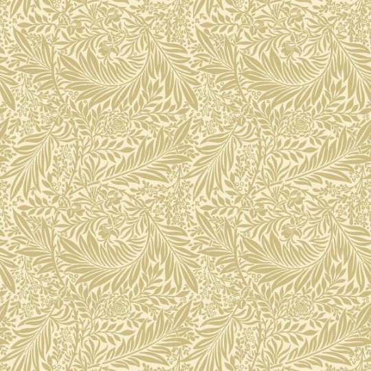 William Morris Larkspur Leaf Tablecloth , William Morris Tablecloth , Christmas Tablecloth , Round Tablecloth , Oval Tablecloth