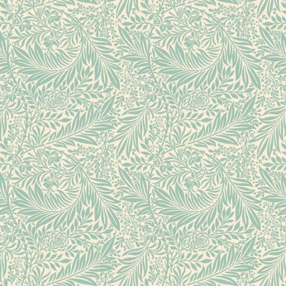 William Morris Larkspur Leaf Tablecloth , William Morris Tablecloth , Christmas Tablecloth , Round Tablecloth , Oval Tablecloth