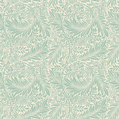 William Morris Larkspur Leaf Tablecloth , William Morris Tablecloth , Christmas Tablecloth , Round Tablecloth , Oval Tablecloth