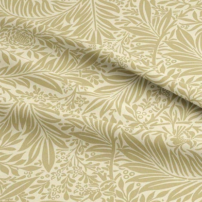 William Morris Larkspur Natural Beige Tablecloth , Rectangle Tablecloth , William Morris Tablecloth , Round Tablecloth , Oval Tablecloth