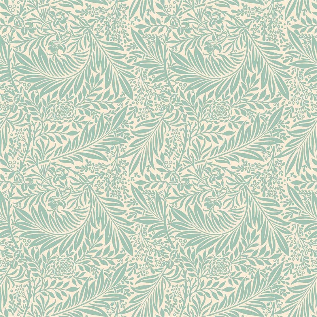 William Morris Larkspur Duckegg Tablecloth , Rectangle Tablecloth , William Morris Tablecloth , Round Tablecloth , Oval Tablecloth