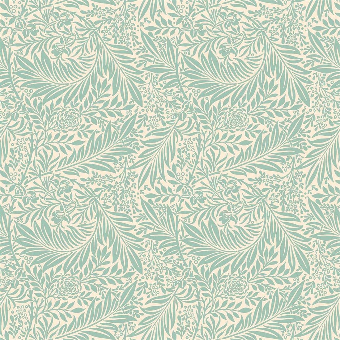 William Morris Larkspur Duckegg Tablecloth , Rectangle Tablecloth , William Morris Tablecloth , Round Tablecloth , Oval Tablecloth