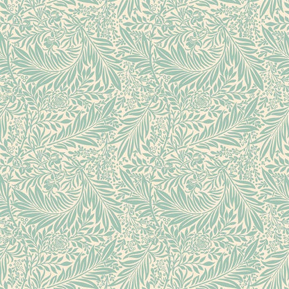 William Morris Larkspur Duckegg Tablecloth , Rectangle Tablecloth , William Morris Tablecloth , Round Tablecloth , Oval Tablecloth