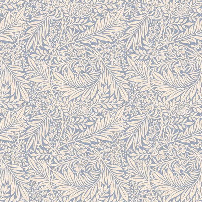 William Morris Larkspur Azure Blue Tablecloth , Rectangle Tablecloth , William Morris Tablecloth , Round Tablecloth , Oval Tablecloth