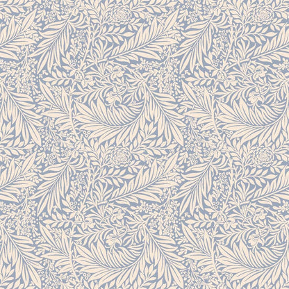 William Morris Larkspur Azure Blue Tablecloth , Rectangle Tablecloth , William Morris Tablecloth , Round Tablecloth , Oval Tablecloth