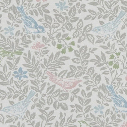 Birds Floral Tablecloth, Sage Green Tablecloth , Round Tablecloth , Square Tablecloth , Beige Tablecloth , Rectangle Square Tablecloth UK