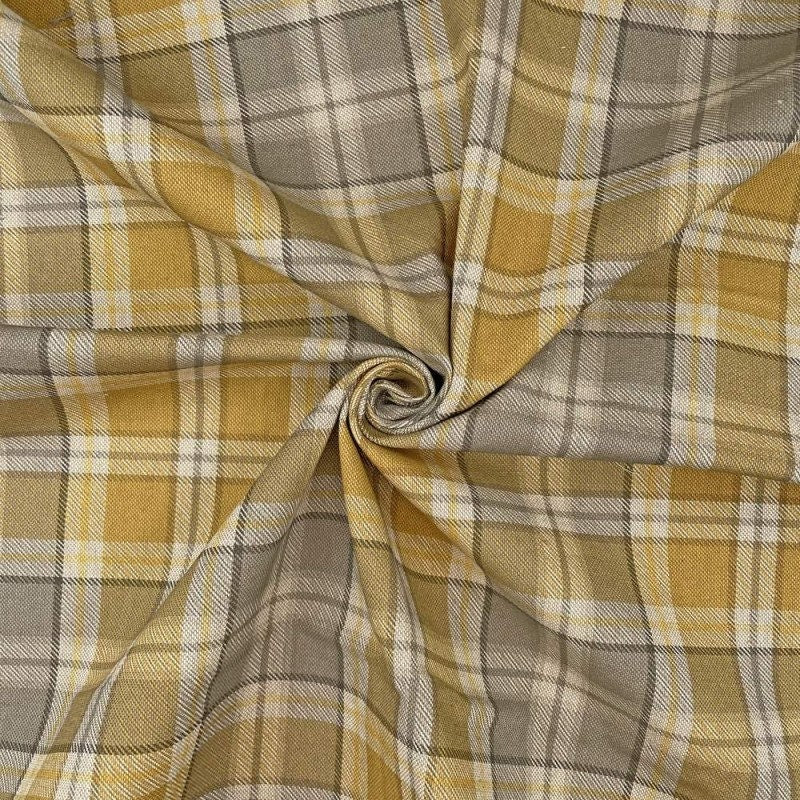 Highland Tartan Check Gingham Tablecloth , Check Gingham Tablecloth , Round Tablecloth , Square Tablecloth , Rectangle Square
