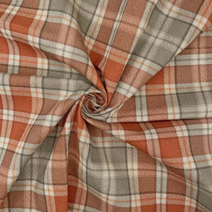 Highland Tartan Check Gingham Tablecloth , Check Gingham Tablecloth , Round Tablecloth , Square Tablecloth , Rectangle Square