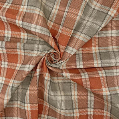 Highland Tartan Check Gingham Tablecloth , Check Gingham Tablecloth , Round Tablecloth , Square Tablecloth , Rectangle Square