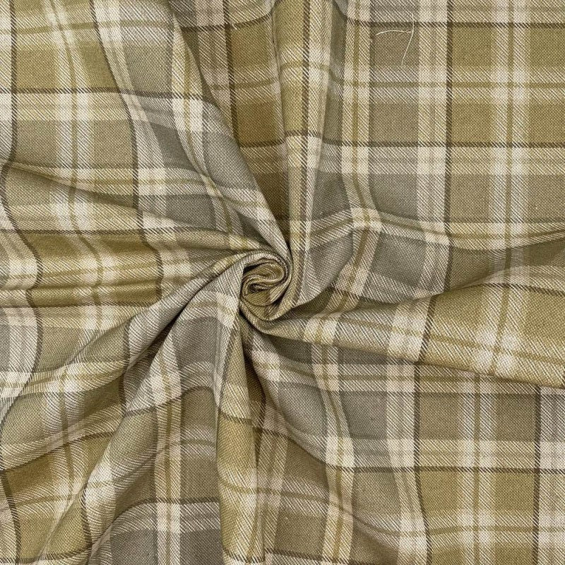 Highland Tartan Check Gingham Tablecloth , Check Gingham Tablecloth , Round Tablecloth , Square Tablecloth , Rectangle Square