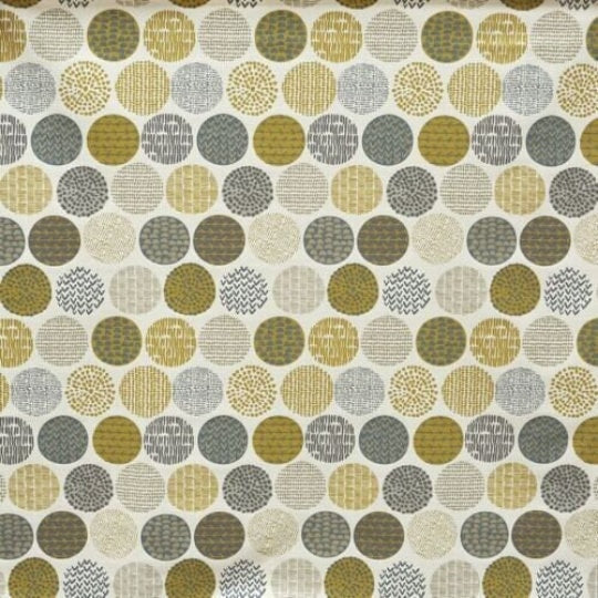 Casa Circle Geometric Tablecloth , Round Tablecloth , Square Tablecloth , Rectangle Square Tablecloth UK