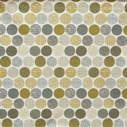 Casa Circle Geometric Tablecloth , Round Tablecloth , Square Tablecloth , Rectangle Square Tablecloth UK
