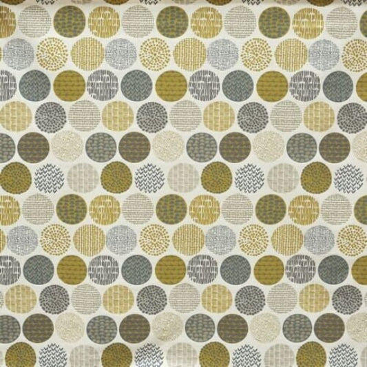 Casa Circle Geometric Tablecloth , Round Tablecloth , Square Tablecloth , Rectangle Square Tablecloth UK
