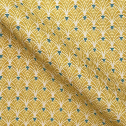 Art Deco Tablecloth , Geometric Tablecloth , Linen Tablecloth , Round Tablecloth , Oval Tablecloth