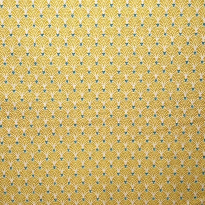 Art Deco Tablecloth , Geometric Tablecloth , Linen Tablecloth , Round Tablecloth , Oval Tablecloth