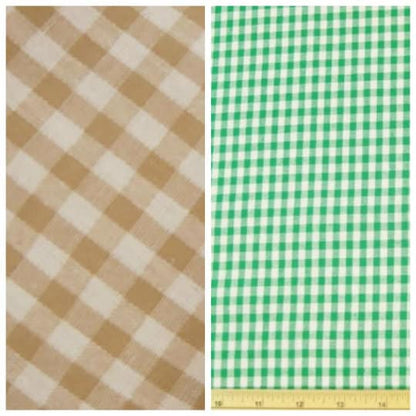 Round Gingham Tablecloth , Pink Gingham Tablecloth , Check Round Tablecloth , Oval Gingham Tablecloth , Squares Tablecloth