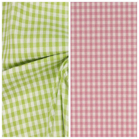 Gingham Mini Check Tablecloth , Pink Gingham Tablecloth , Check Round Tablecloth , Oval Gingham Tablecloth , Squares Tablecloth
