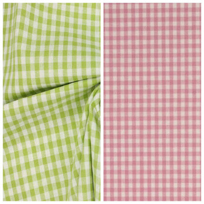 Gingham Mini Check Tablecloth , Pink Gingham Tablecloth , Check Round Tablecloth , Oval Gingham Tablecloth , Squares Tablecloth