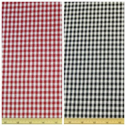 Gingham Mini Check Tablecloth , Pink Gingham Tablecloth , Check Round Tablecloth , Oval Gingham Tablecloth , Squares Tablecloth
