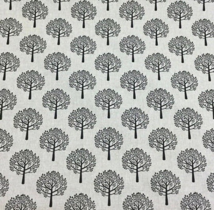 Mulberry Trees Tablecloth , Linen Look Tablecloth , Floral Tablecloth , Round Tablecloth , Oval Rectangle Tablecloth , Napkins