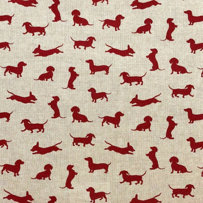 Dogs Tablecloth , Round Tablecloth , Square Tablecloth , Rectangle Square Tablecloth UK