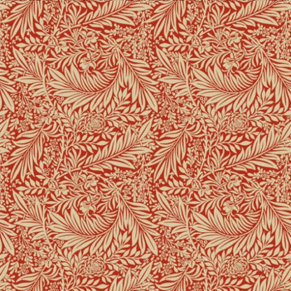 William Morris Larkspur Crimson Red Tablecloth , Rectangle Tablecloth , William Morris Tablecloth , Round Tablecloth , Oval Tablecloth