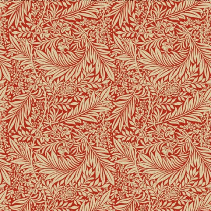 William Morris Larkspur Crimson Red Tablecloth , Rectangle Tablecloth , William Morris Tablecloth , Round Tablecloth , Oval Tablecloth