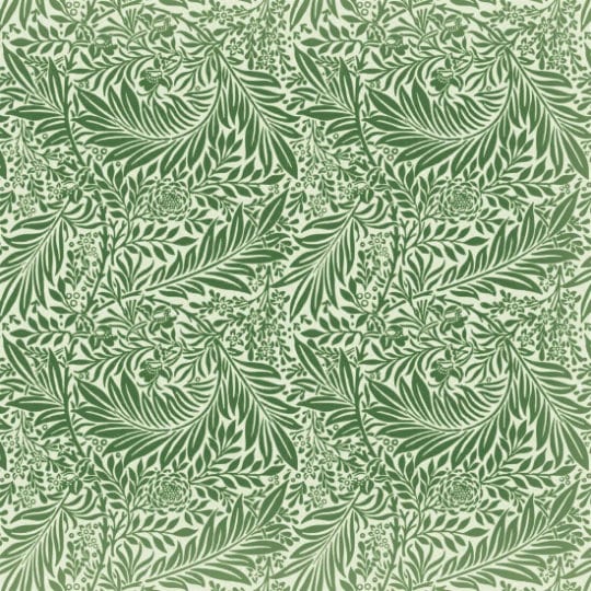 William Morris Larkspur Sage Green Tablecloth , Rectangle Tablecloth , William Morris Tablecloth , Round Tablecloth , Oval Tablecloth