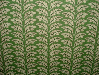 Morris Leaf Leaves Forest Green Tablecloth , Floral Tablecloth , Round, Square, Rectangle Tablecloth , Tablecloth UK