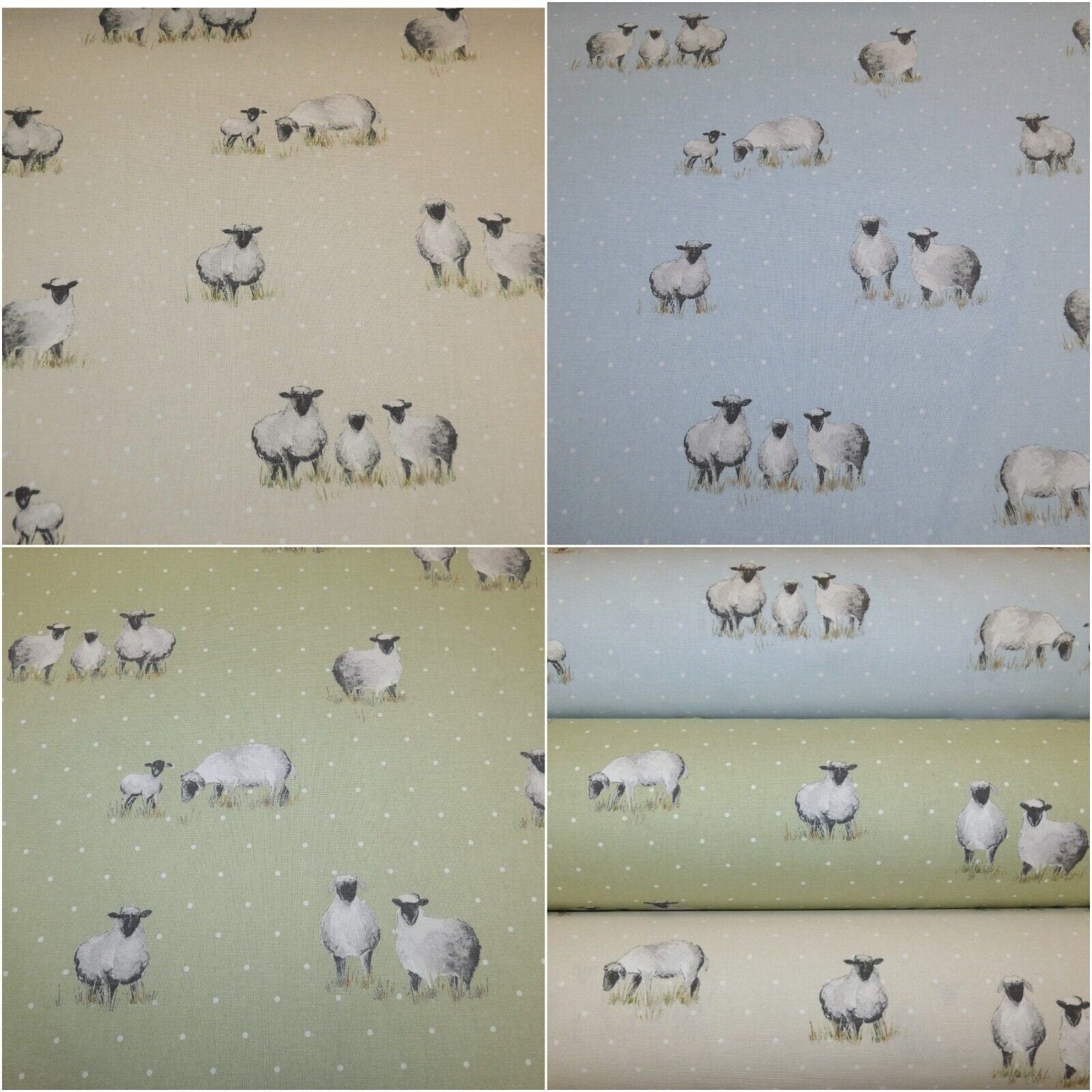 Sheepy Sheep Tablecloth , Sheep Tablecloth , Easter Tablecloth , Round Tablecloth , Oval Tablecloth