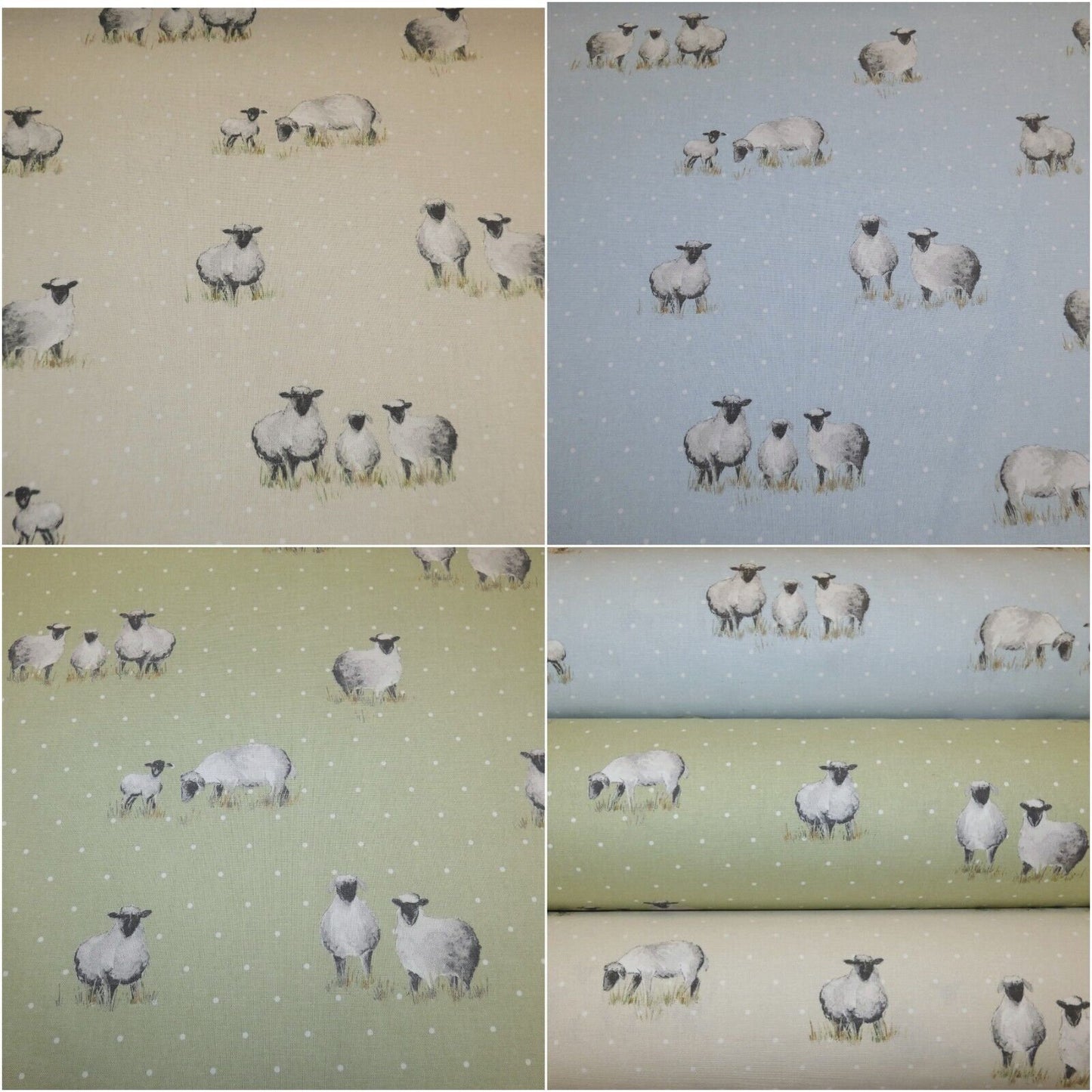 Sheepy Sheep Tablecloth , Sheep Tablecloth , Easter Tablecloth , Round Tablecloth , Oval Tablecloth