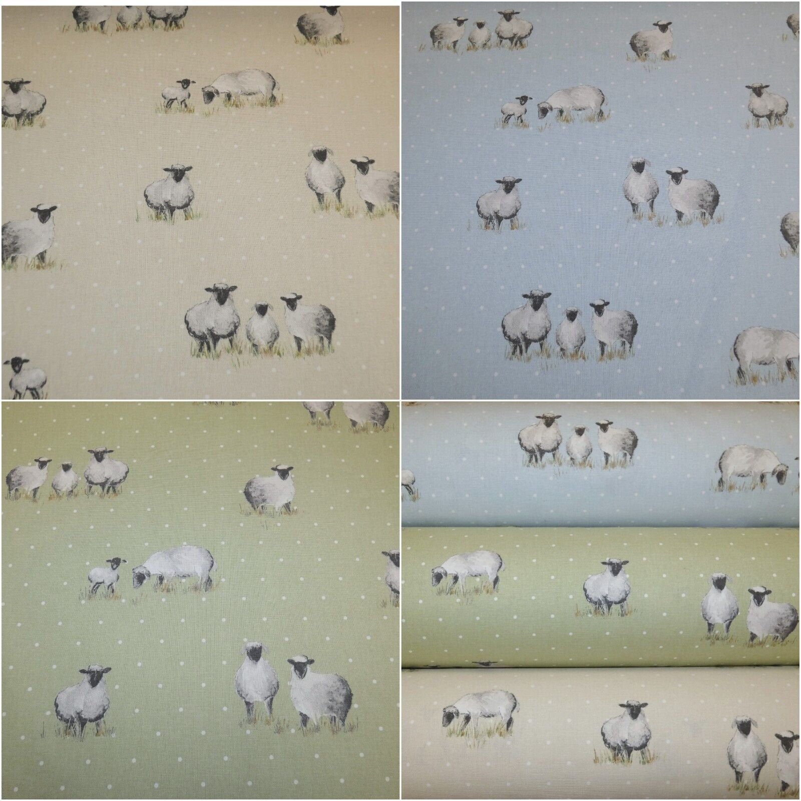 Sheepy Sheep Tablecloth , Sheep Tablecloth , Easter Tablecloth , Round Tablecloth , Oval Tablecloth