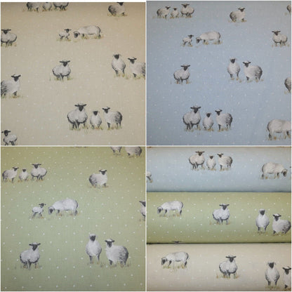 Sheepy Sheep Tablecloth , Sheep Tablecloth , Easter Tablecloth , Round Tablecloth , Oval Tablecloth