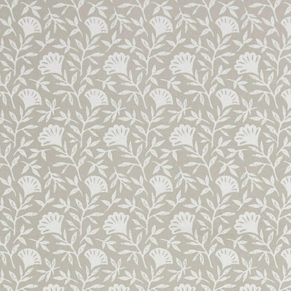 Scandi Floral Tablecloth, Handmade Cotton, UK Made
